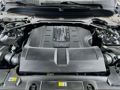 Used 2016 Land Rover Range Rover Sport Supercharged AWD/4WD image 33