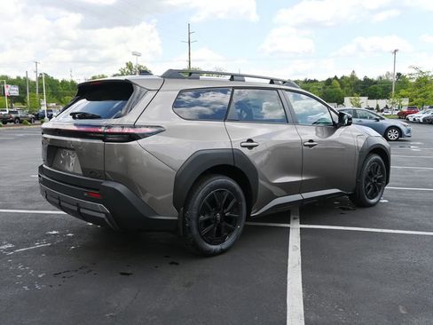 New 2026 Toyota bZ Woodland AWD/4WD image 9