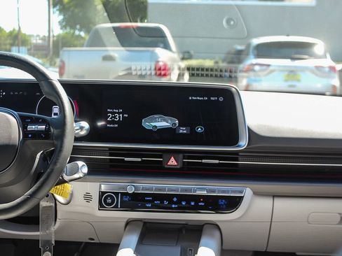 Certified 2023 Hyundai Ioniq 6 Limited RWD image 17