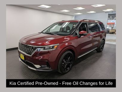 Certified 2024 Kia Carnival SX Prestige