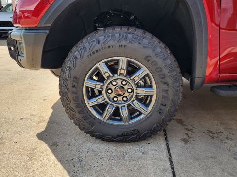 New 2026 GMC Sierra 1500 AT4X AWD/4WD image 57