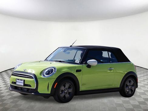 Used 2022 MINI Cooper Convertible FWD image 4