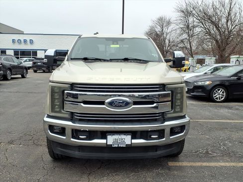 Used 2017 Ford F250 Lariat w/ Lariat Ultimate Package image 40