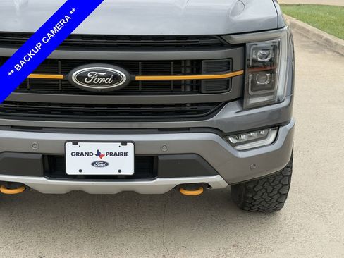 Used 2023 Ford F150 Tremor w/ Equipment Group 402A High AWD/4WD image 11