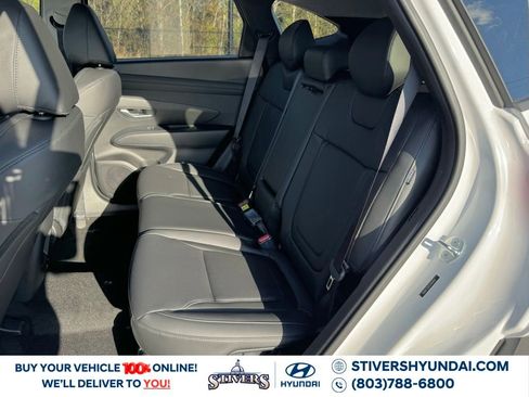 Used 2025 Hyundai Tucson SEL image 22