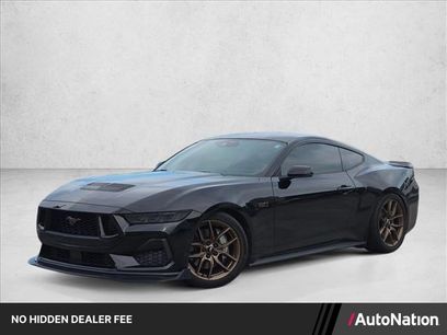 Used 2025 Ford Mustang GT Premium