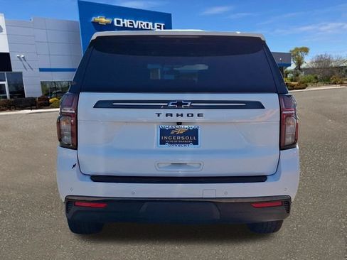 Used 2021 Chevrolet Tahoe Z71 w/ Rear Media and Nav Package AWD/4WD image 25