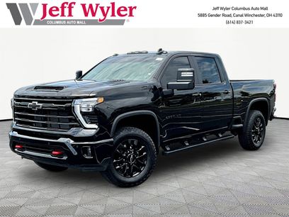 Used 2026 Chevrolet Silverado 2500 LT w/ Trail Boss Package