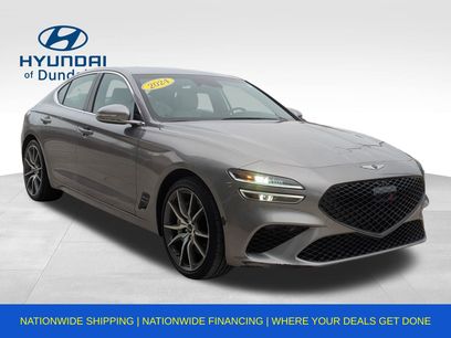Used 2024 Genesis G70 2.5T