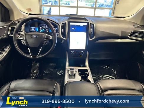 Certified 2024 Ford Edge SEL w/ Convenience Package AWD/4WD image 8
