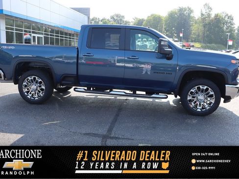 New 2026 Chevrolet Silverado 2500 LT w/ All Star Edition AWD/4WD image 1