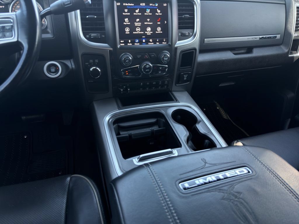 Used 2018 RAM 3500 Laramie Longhorn AWD/4WD image 15