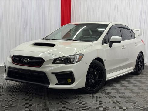 Used 2019 Subaru WRX Limited w/ Popular Package #3 AWD/4WD image 4