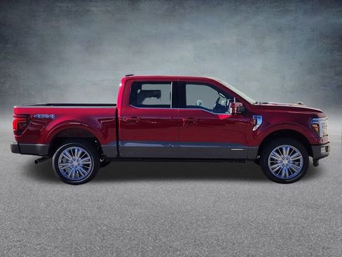 New 2026 Ford F150 King Ranch w/ Equipment Group 601A High image 8