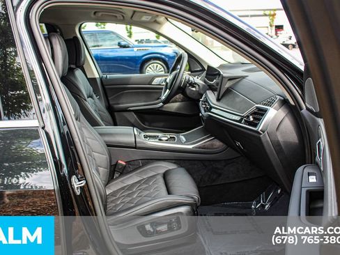 Used 2026 BMW X7 xDrive40i w/ Premium Package AWD/4WD image 22