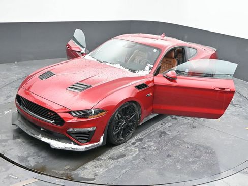 Used 2022 Ford Mustang GT Premium w/ GT Performance Package image 60