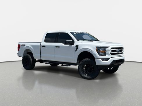 Used 2023 Ford F150 XLT w/ Equipment Group 301A Mid AWD/4WD image 1