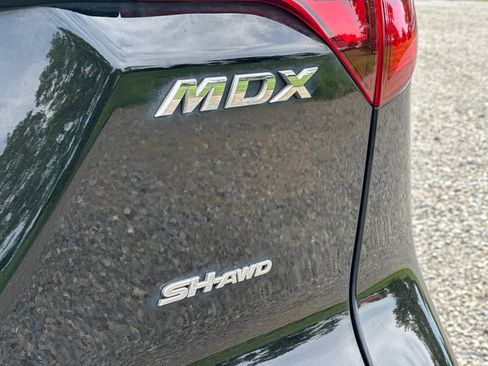 Used 2012 Acura MDX w/ Tech & Entertainment Pkg AWD/4WD image 7