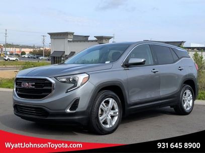 Used 2018 GMC Terrain SLE