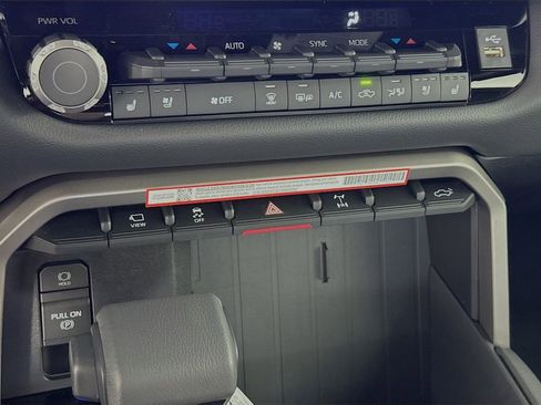 New 2026 Toyota Tundra Limited image 19