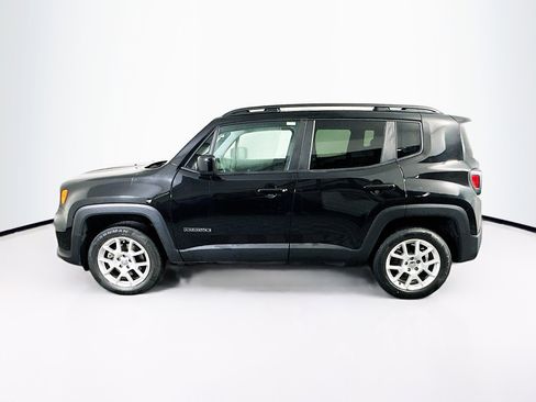 Used 2021 Jeep Renegade Latitude image 4