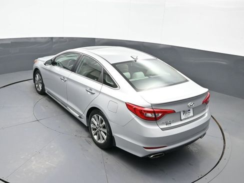 Used 2017 Hyundai Sonata Limited w/ Tech Package 03 image 39