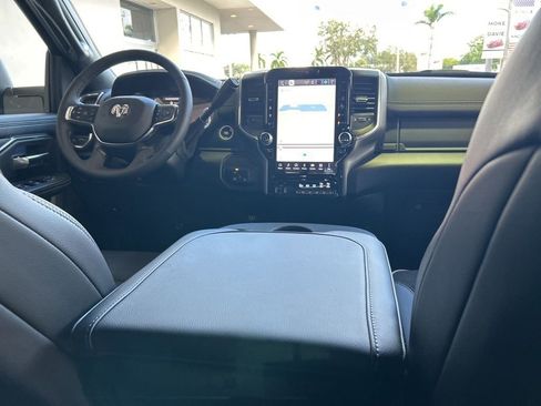 New 2026 RAM 3500 Laramie w/ Max Tow Package image 32