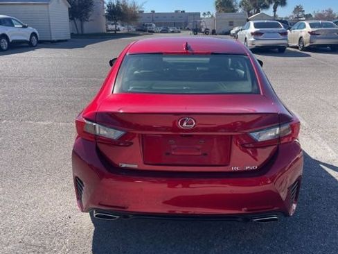 Used 2018 Lexus RC 350 350 image 3