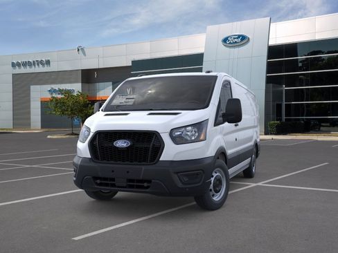 New 2026 Ford Transit 250 Low Roof RWD image 2