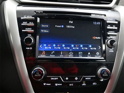 Used 2018 Nissan Murano Platinum image 9