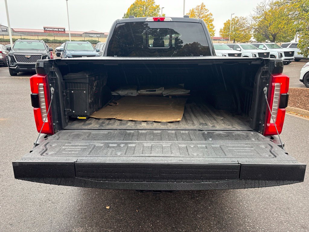 Used 2024 Ford F250 Lariat w/ Lariat Ultimate Package AWD/4WD image 21