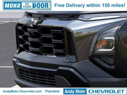 New 2026 Chevrolet Equinox ACTIV w/ Convenience Package III image 13