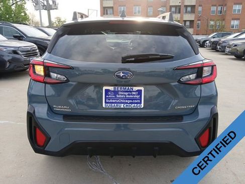 Used 2024 Subaru Crosstrek 2.0i Premium AWD/4WD image 25