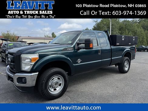 Used 2014 Ford F350 XL w/ Power Equipment Group AWD/4WD image 1