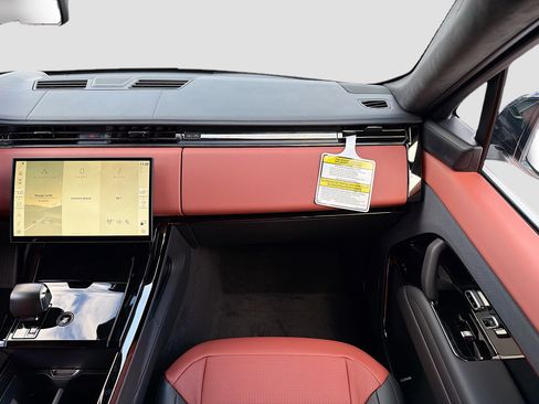 New 2026 Land Rover Range Rover Sport SV AWD/4WD image 19