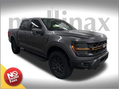 New 2025 Ford F150 Tremor w/ Equipment Group 402A High