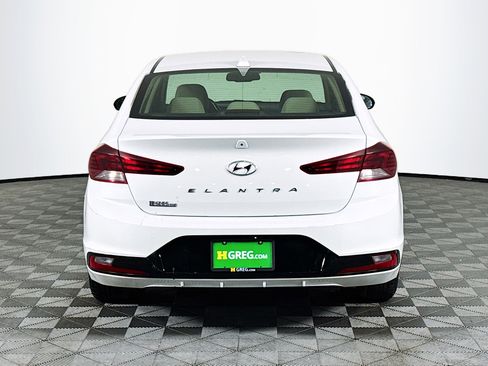 Used 2019 Hyundai Elantra Value Edition FWD image 8