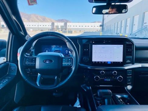 Used 2025 Ford F150 Raptor image 12