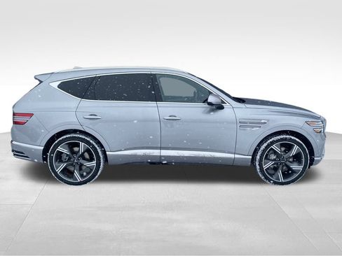 New 2026 Genesis GV80 3.5T Prestige image 10
