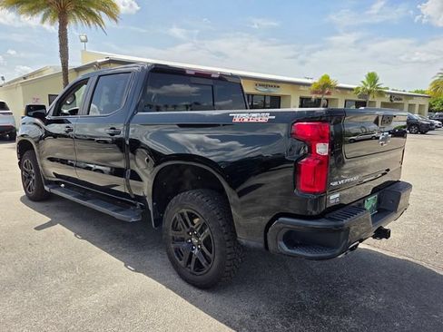 Used 2022 Chevrolet Silverado 1500 LT Trail Boss w/ Convenience Package II AWD/4WD image 5