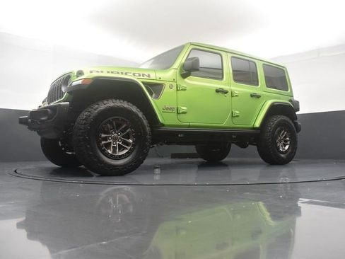 New 2025 Jeep Wrangler Unlimited Rubicon 392 image 21