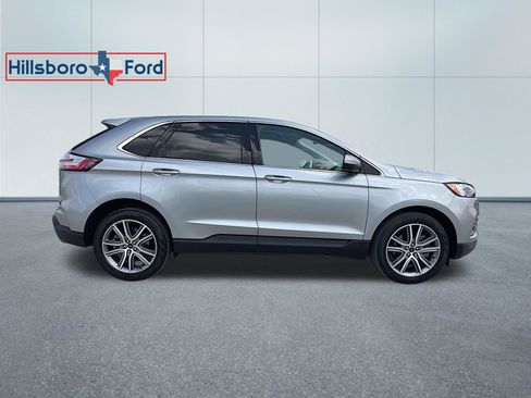 Used 2024 Ford Edge Titanium w/ Equipment Group 301A AWD/4WD image 5