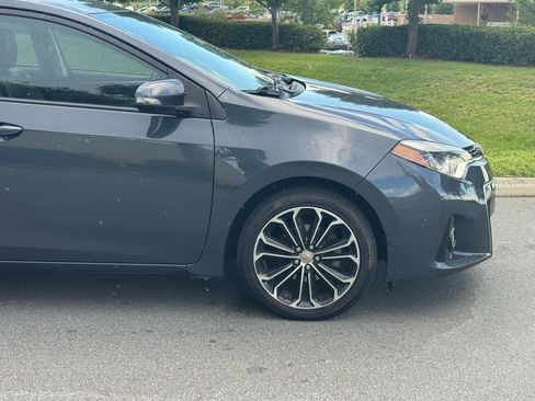 Used 2014 Toyota Corolla S w/ Driver Convenience Package FWD image 24