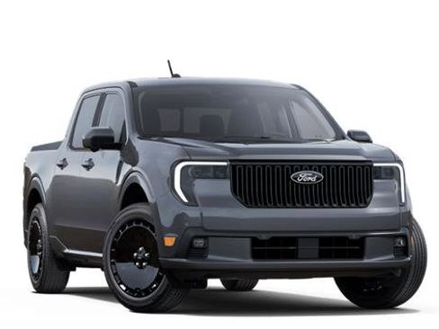 New 2025 Ford Maverick Lobo AWD/4WD image 28