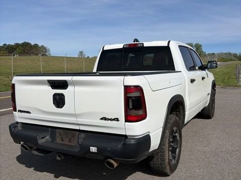 Used 2022 RAM 1500 Rebel w/ Rebel Level 1 Equipment Group image 7