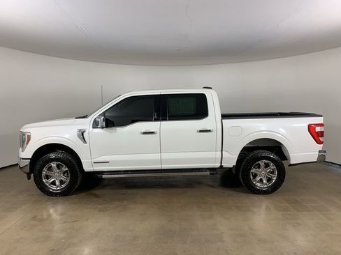 Used 2022 Ford F150 Lariat w/ Equipment Group 502A High AWD/4WD image 17
