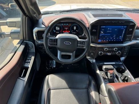 Certified 2023 Ford F150 Lariat w/ Equipment Group 502A High AWD/4WD image 10