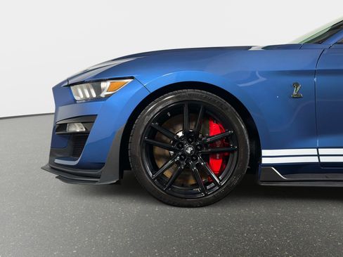 Used 2021 Ford Mustang Shelby GT500 w/ Technology Package RWD image 15