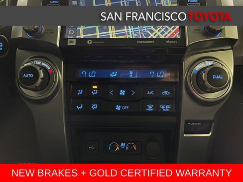 Certified 2021 Toyota 4Runner Limited image 29