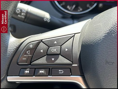 Certified 2022 Nissan Rogue Sport S FWD image 26